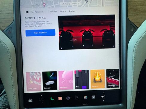 Used 2019 Tesla Model X Long Range AWD/4WD image 28