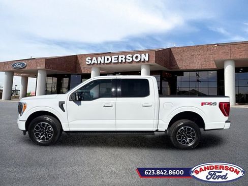 Certified 2022 Ford F150 XLT w/ Equipment Group 302A High AWD/4WD image 6