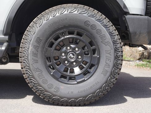 New 2026 Ford Bronco Outer Banks w/ Sasquatch Package AWD/4WD image 21