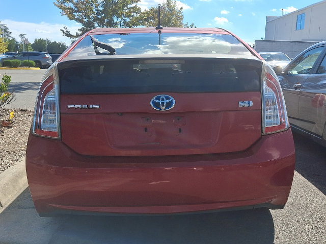 Used 2012 Toyota Prius Three FWD image 5