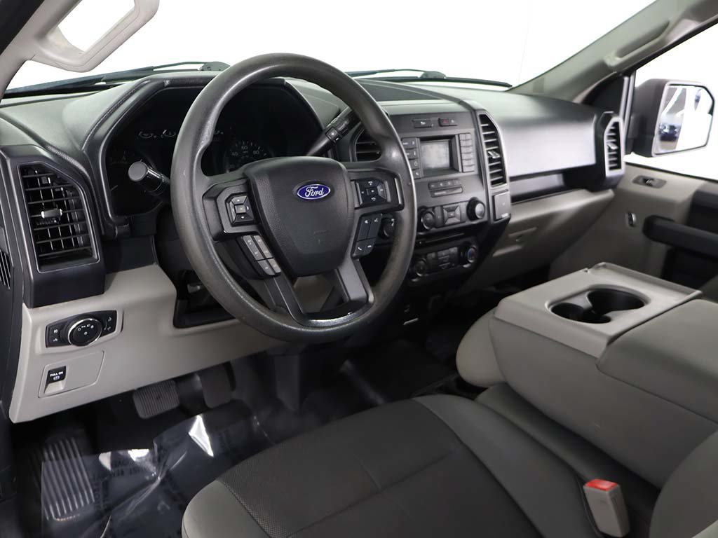 Used 2018 Ford F150 XL w/ Equipment Group 101A Mid AWD/4WD image 23