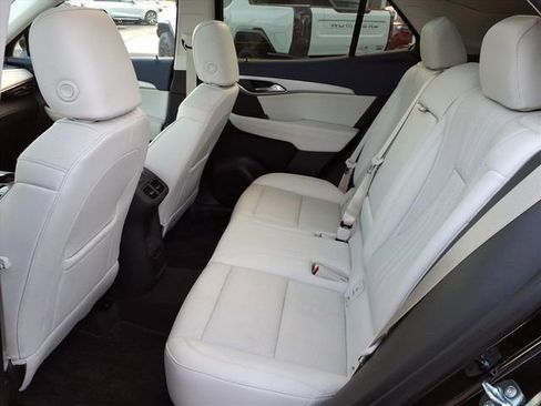 New 2025 Buick Envision Avenir image 7