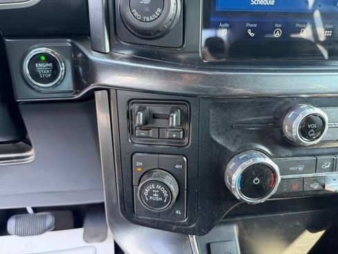 Used 2023 Ford F150 XLT w/ Equipment Group 302A High AWD/4WD image 31