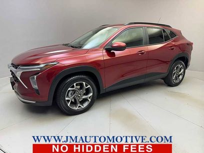 Used 2024 Chevrolet Trax LT w/ Driver Confidence Package
