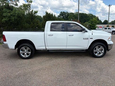 Used 2017 RAM 1500 Big Horn AWD/4WD image 4