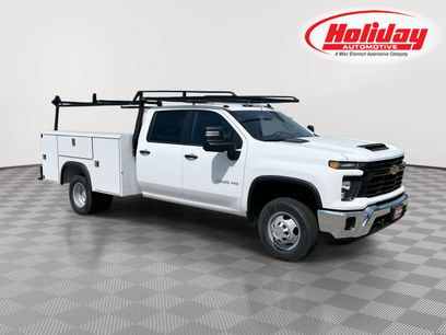 New 2026 Chevrolet Silverado 3500 W/T w/ WT Convenience Package