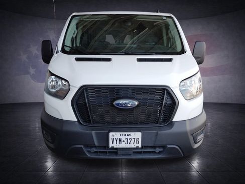 Used 2024 Ford Transit 150 Low Roof w/ Upfitter Package RWD image 8