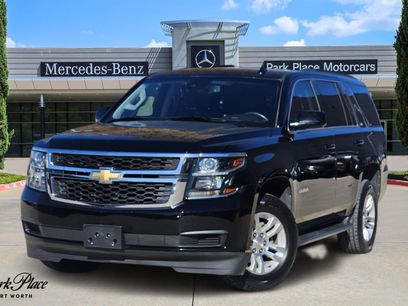 Used 2019 Chevrolet Tahoe LT