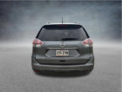 Used 2015 Nissan Rogue SL w/ SL Premium Package FWD image 6