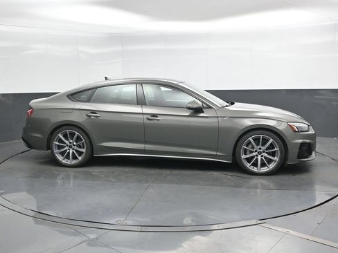 Used 2025 Audi A5 2.0T Premium Plus AWD/4WD image 4