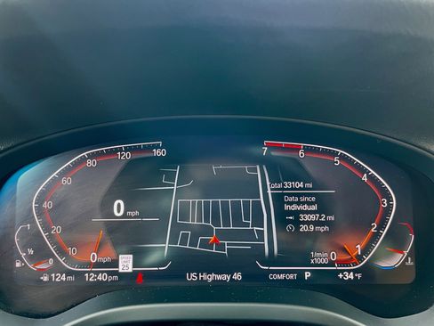 Used 2020 BMW X3 xDrive30i w/ Premium Package image 24