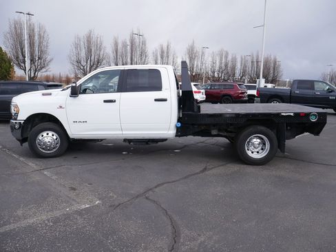 Used 2024 RAM 3500 SLT w/ Quick Order Package 2YG SLT image 16