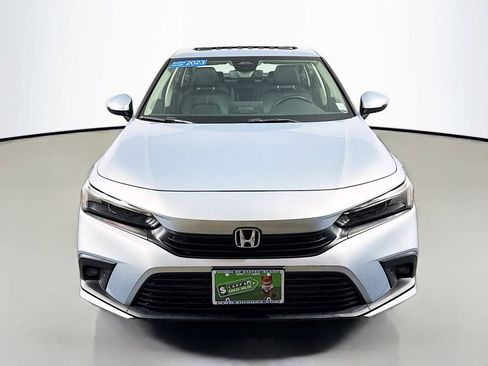 Certified 2023 Honda Civic Touring image 2