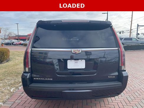 Used 2019 Cadillac Escalade ESV Luxury w/ LPO, Escalade Noir Package image 9