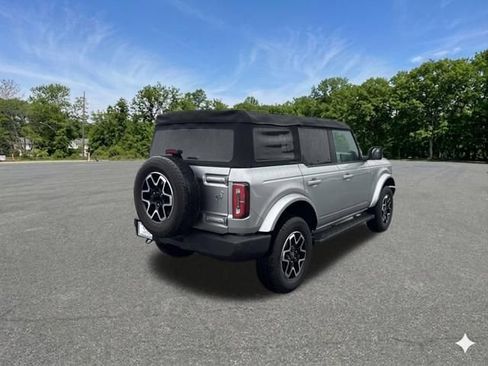 Used 2023 Ford Bronco Outer Banks AWD/4WD image 25