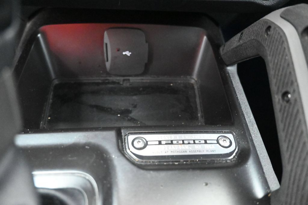 Used 2024 Ford Bronco Big Bend AWD/4WD image 4