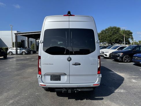 New 2026 Mercedes-Benz Sprinter 2500 image 5