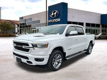 Used 2019 RAM 1500 Laramie w/ Sport Appearance Package