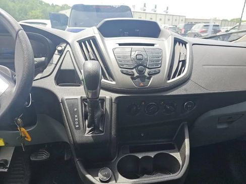 Used 2018 Ford Transit 350 148 High Roof Extended RWD image 7