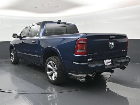 Used 2021 RAM 1500 Limited AWD/4WD image 35