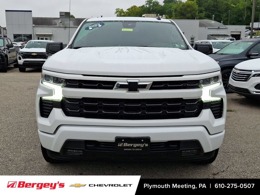 Certified 2023 Chevrolet Silverado 1500 RST AWD/4WD image 3