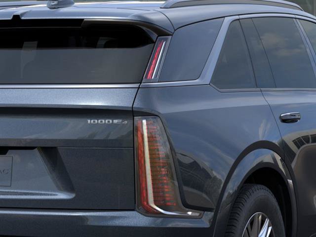 New 2026 Cadillac Escalade IQ Luxury 1 w/ LPO, Floor Liner Package AWD/4WD image 11