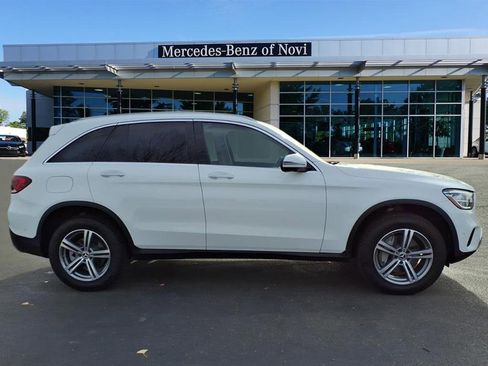 Certified 2022 Mercedes-Benz GLC 300 4MATIC image 6