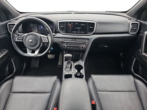 Used 2022 Kia Sportage Nightfall Edition FWD image 9