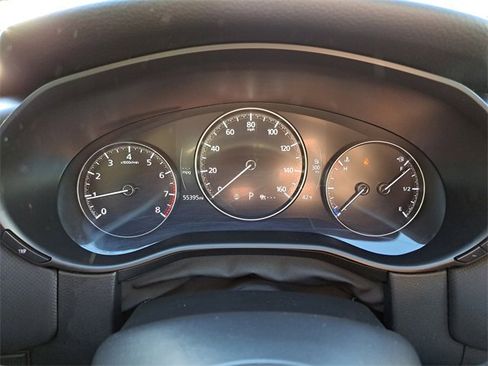 Used 2024 MAZDA CX-50 AWD 2.5 S w/ Preferred Package image 12