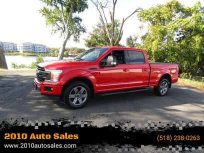 Used 2019 Ford F150 XLT w/ Equipment Group 302A Luxury