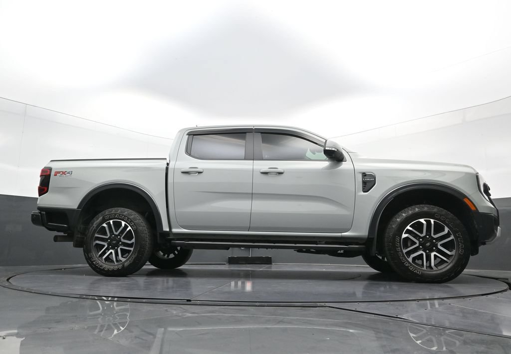Used 2024 Ford Ranger Lariat w/ FX4 Off-Road Package AWD/4WD image 27