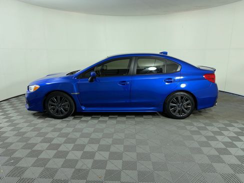 Used 2021 Subaru WRX AWD/4WD image 2