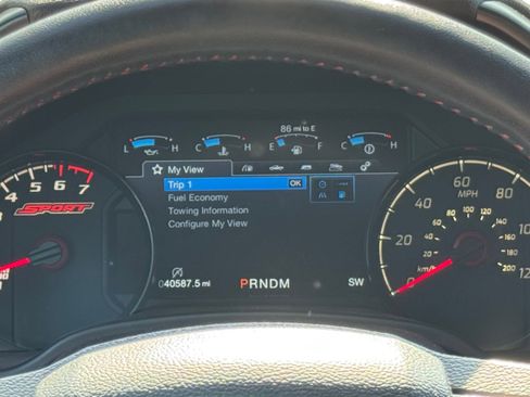 Used 2019 Ford F150 Lariat w/ Equipment Group 502A Luxury image 14