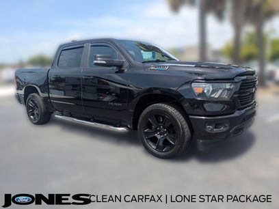 Used 2021 RAM 1500 Big Horn