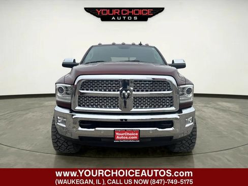 Used 2018 RAM 2500 Laramie image 8