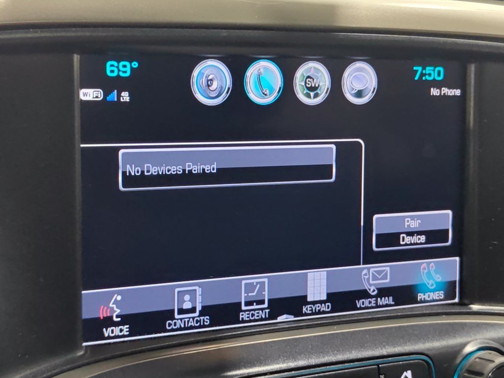 Used 2018 Chevrolet Silverado 2500 High Country w/ Duramax Plus Package AWD/4WD image 37