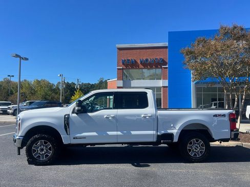 Used 2024 Ford F250 Lariat image 4