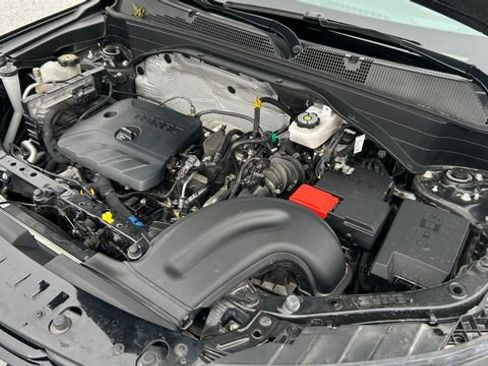 Certified 2024 Chevrolet TrailBlazer RS w/ Convenience Package image 54