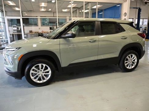 New 2026 Chevrolet TrailBlazer LS image 7