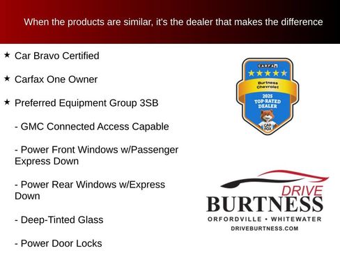 Certified 2023 GMC Sierra 1500 Elevation w/ X31 Off-Road Package AWD/4WD image 10