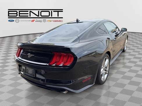 Used 2021 Ford Mustang Premium w/ Equipment Group 201A RWD image 9