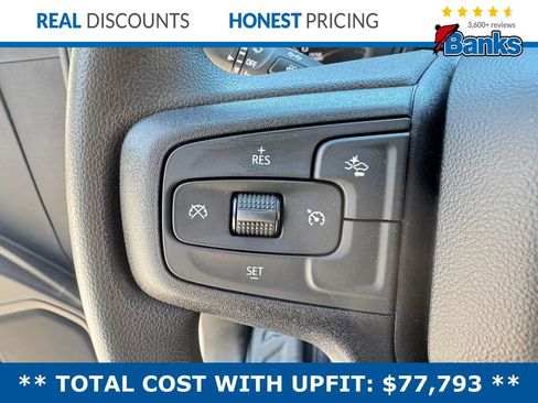 New 2025 Chevrolet Silverado 3500 W/T w/ WT Convenience Package image 15