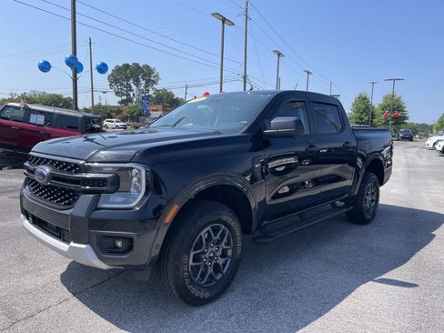 Certified 2024 Ford Ranger XLT AWD/4WD image 11