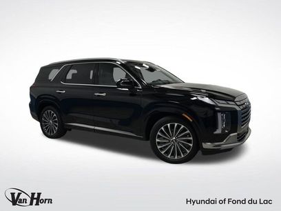 Used 2024 Hyundai Palisade Calligraphy