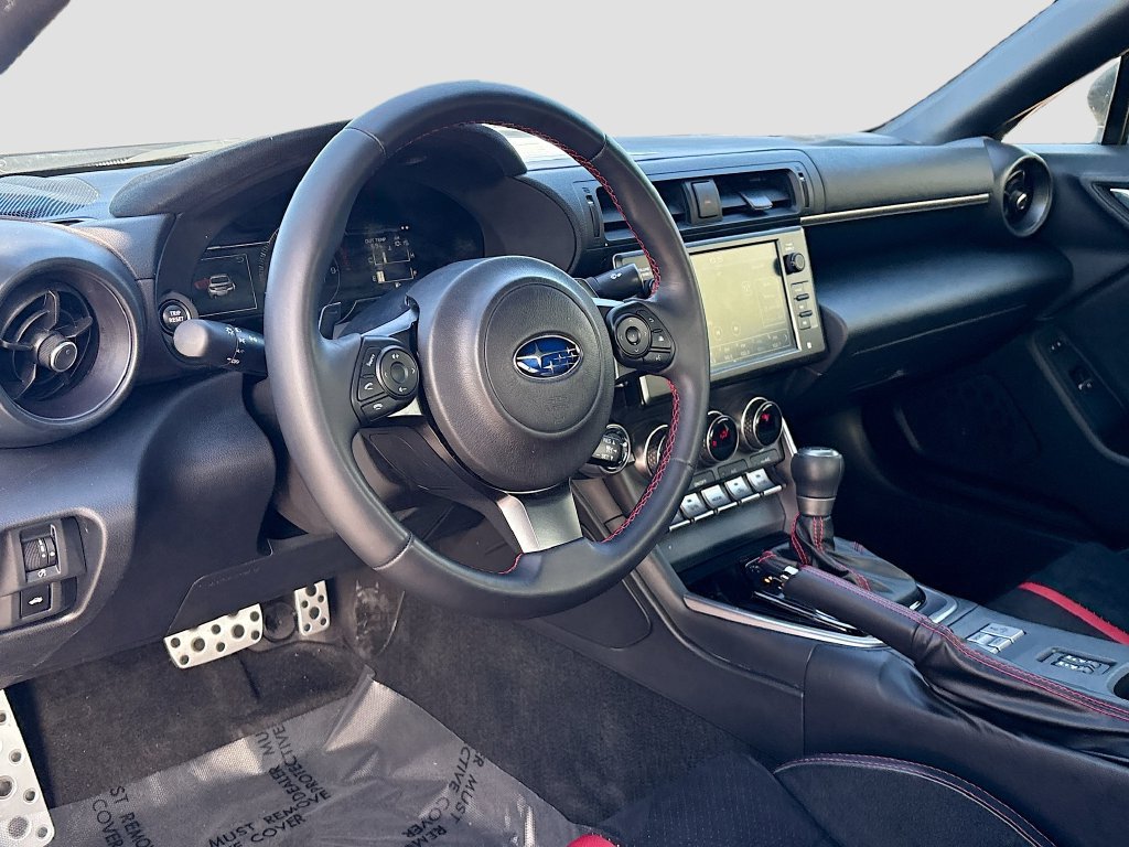 Used 2024 Subaru BRZ Limited RWD image 9