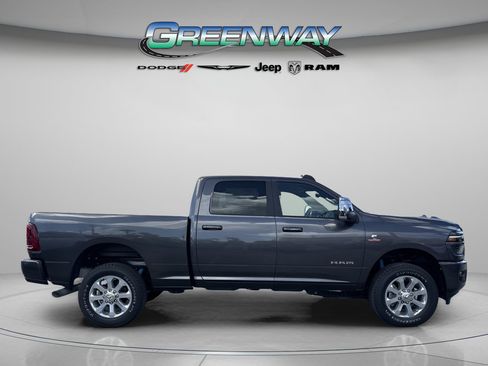 New 2025 RAM 2500 Laramie w/ Sport Appearance Package image 5
