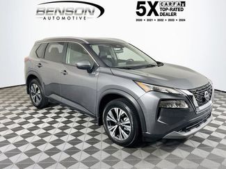Used 2023 Nissan Rogue SV w/ SV Premium Package FWD video 1