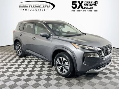 Used 2023 Nissan Rogue SV w/ SV Premium Package