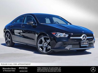 Used 2020 Mercedes-Benz CLA 250