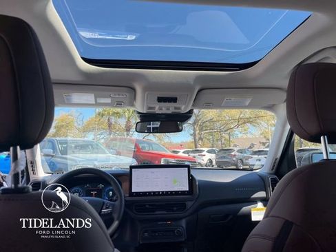 New 2025 Ford Bronco Sport Outer Banks w/ Sasquatch Outer Banks Package image 38